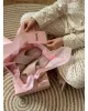 Подарунковий бокс рожевий (малий)