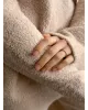 Soft в’язана кофта бежева