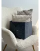 Кошик для капців (бокс войлочний)