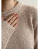 Soft в’язана кофта бежева