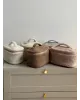 Косметичка TEDDY бежевого кольору сундук