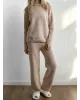 Soft в’язана кофта бежева