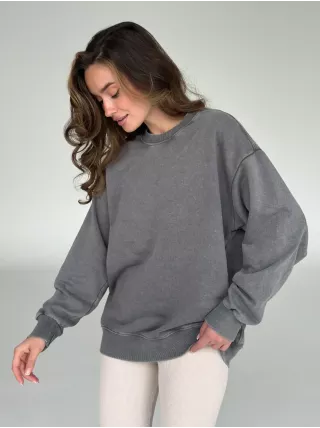 Світшот графіт варений (onesize)