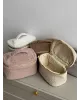 Косметичка TEDDY бежевого кольору сундук