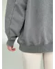 Світшот графіт варений (onesize)