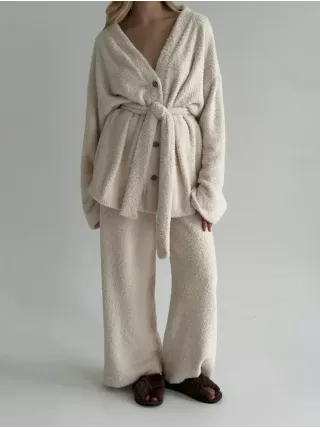 SOFT махра Штани молочні