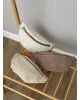 Бананка TEDDY молочного кольору мала