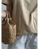 Miso футболка трикотаж бежева