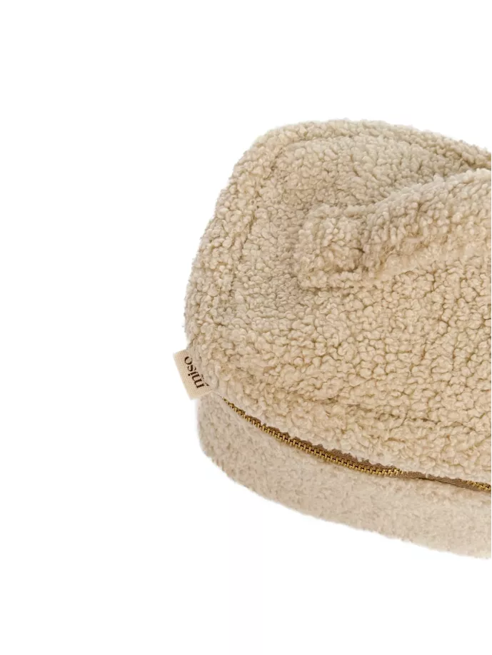 Косметичка TEDDY бежевого кольору сундук