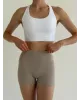 Yoga шорти бежеві