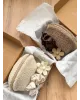 Набір подарунковий бежевий