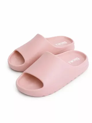 Twins капці піна пляжні та вуличні Pink