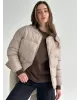 КУРТКА СТЬОБАНА ДУТА МОККО “ONESIZE”