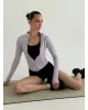 Yoga шорти чорні