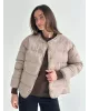 КУРТКА СТЬОБАНА ДУТА МОККО “ONESIZE”