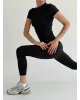 Yoga легінси чорні