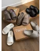Twins капці піна пляжні та вуличні карамель