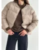 КУРТКА СТЬОБАНА ДУТА МОККО “ONESIZE”