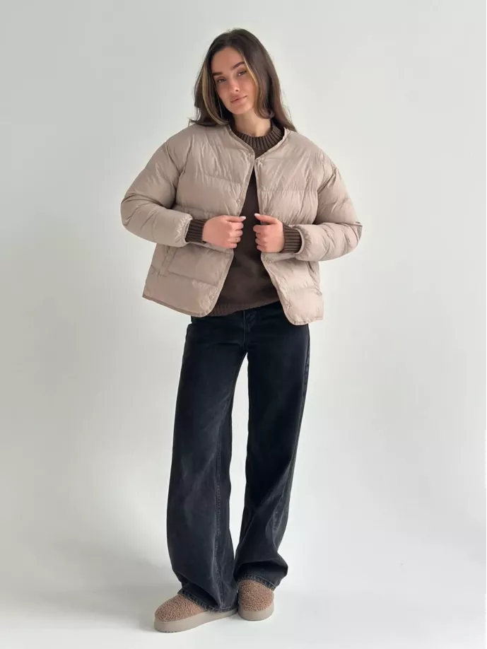 КУРТКА СТЬОБАНА ДУТА МОККО “ONESIZE”