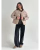 КУРТКА СТЬОБАНА ДУТА МОККО “ONESIZE”