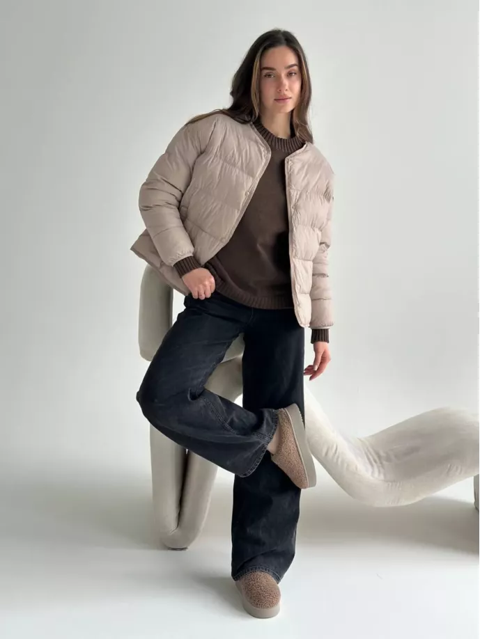 КУРТКА СТЬОБАНА ДУТА МОККО “ONESIZE”