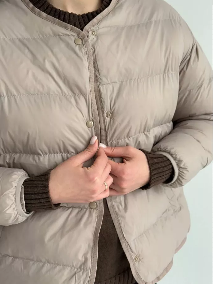 КУРТКА СТЬОБАНА ДУТА МОККО “ONESIZE”