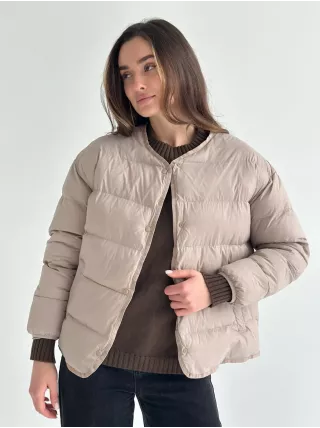 КУРТКА СТЬОБАНА ДУТА МОККО “ONESIZE”