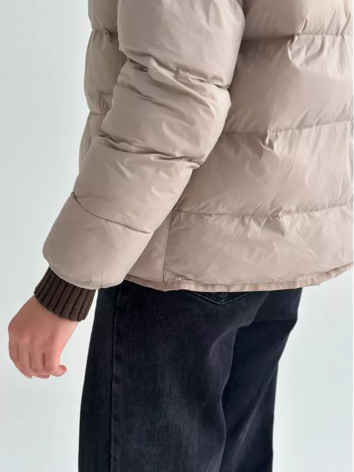 КУРТКА СТЬОБАНА ДУТА МОККО “ONESIZE”
