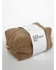 Косметичка TEDDY світло-коричневого кольору велика