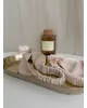 Набір beauty box premium атлас бежевий