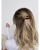 Зажим прямокутний темний лео
