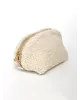 Косметичка TEDDY бежевого кольору мала
