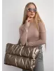 Дута золота сумка велика