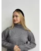 Обідок Тедді чорний
