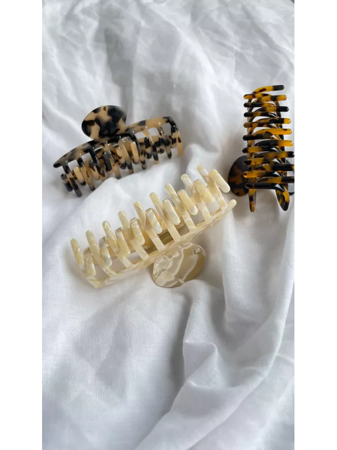 Краб ракушка слонова кістка
