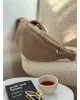 Бананка TEDDY світло-коричневого кольору